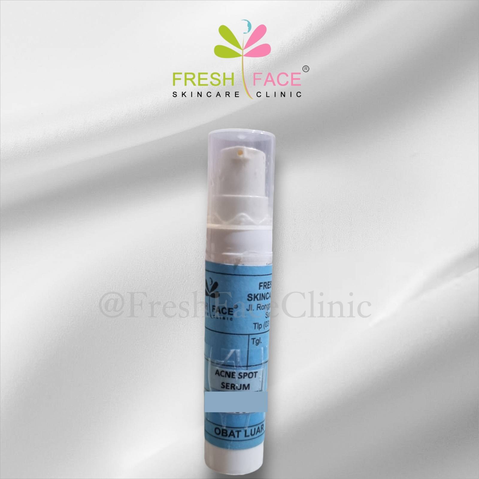 ACNE SPOT SERUM 10 ml