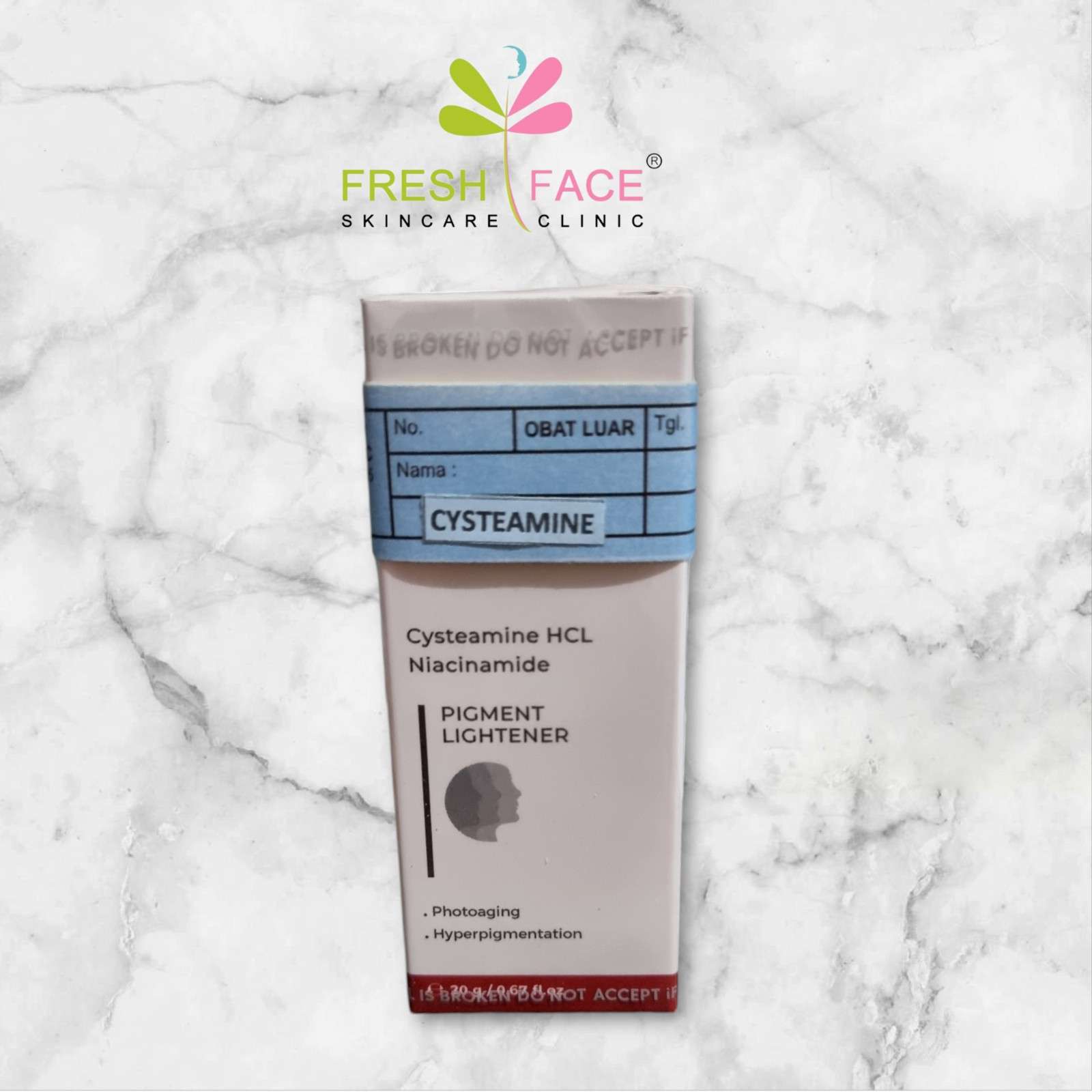 Whitening Skincare