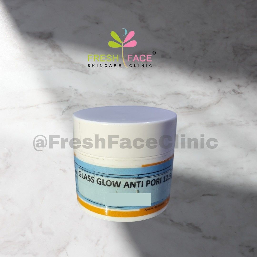 GLASS GLOW SPF ++ ANTI PORI (12,5 g)