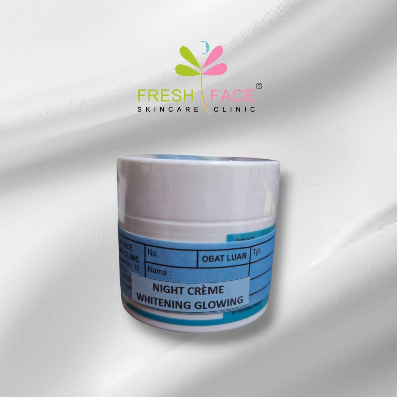 NG 1 (NIGHT CREME GLOWING ) 10 g